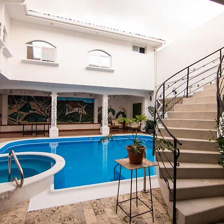 Hotel Casa Gabriel กราเซียส ภายนอก รูปภาพ