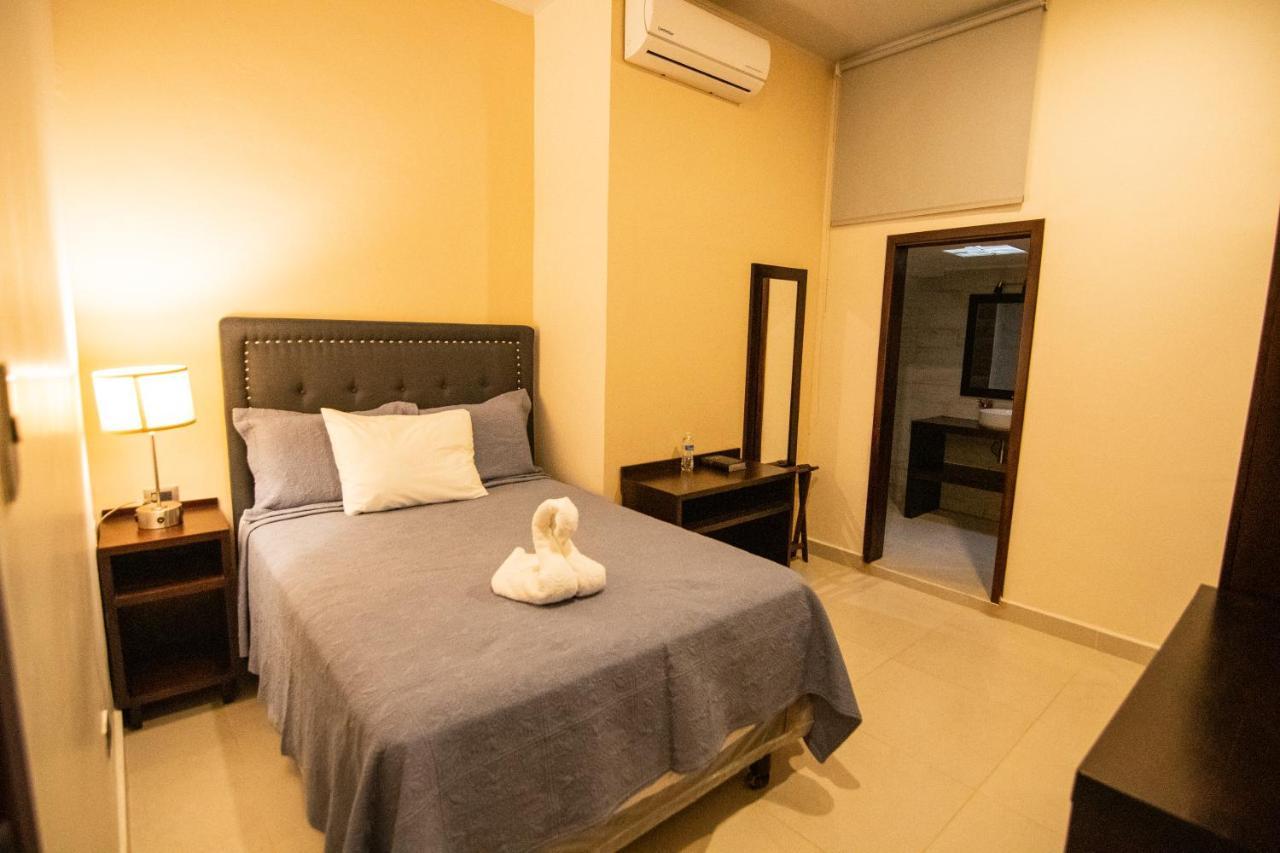 Hotel Casa Gabriel กราเซียส ภายนอก รูปภาพ