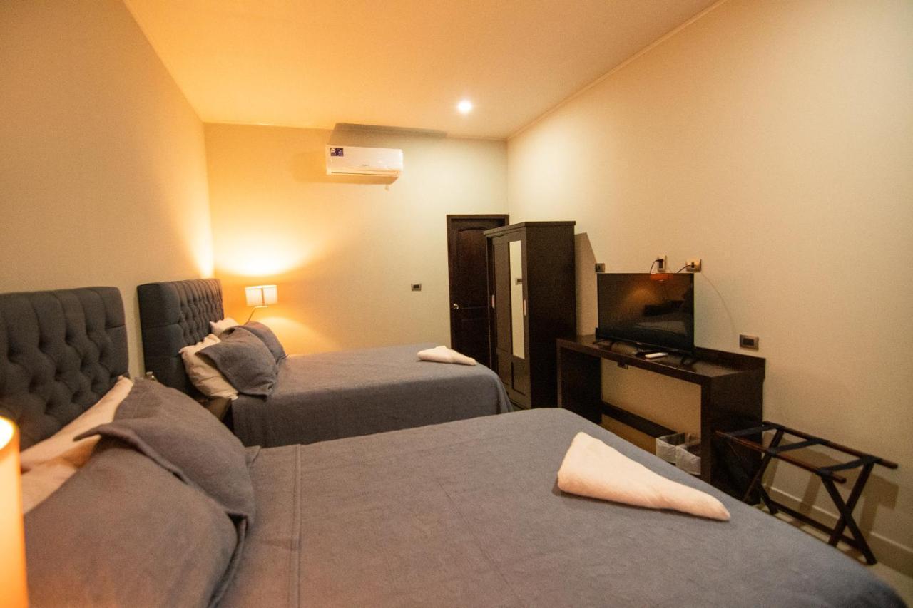 Hotel Casa Gabriel กราเซียส ภายนอก รูปภาพ