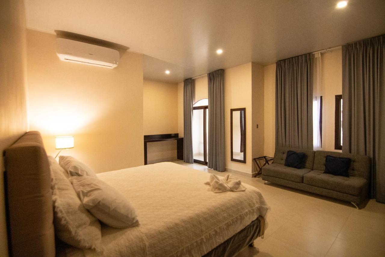 Hotel Casa Gabriel กราเซียส ภายนอก รูปภาพ